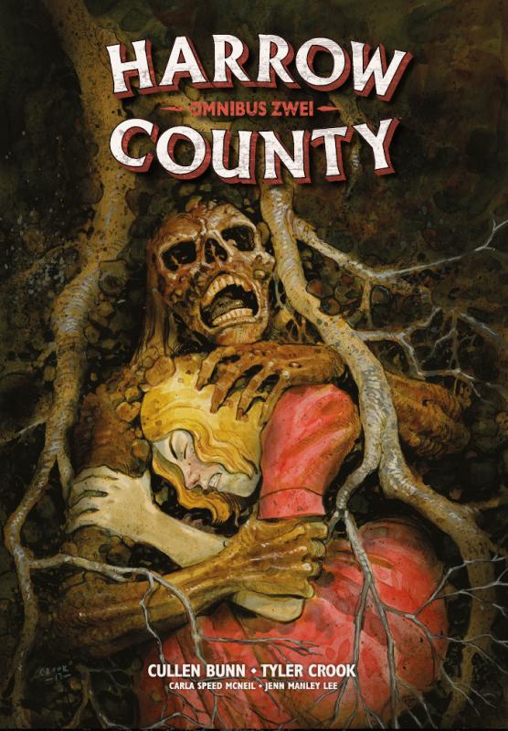 Cover-Bild Harrow County