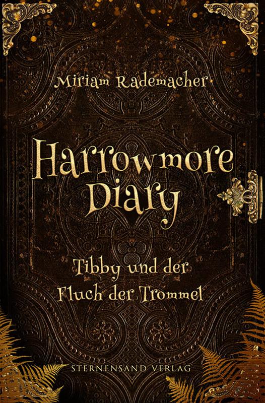 Cover-Bild Harrowmore Diary (Band 1): Tibby und der Fluch der Trommel