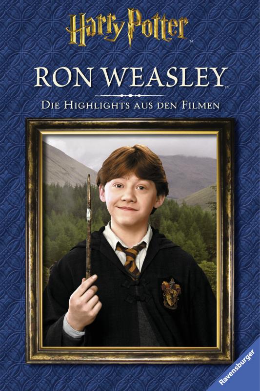 Cover-Bild Harry Potter™. Die Highlights aus den Filmen. Ron Weasley™