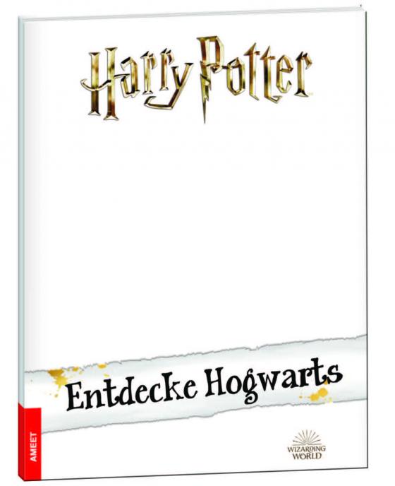 Cover-Bild Harry Potter™ – Entdecke Hogwarts