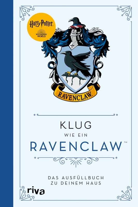 Cover-Bild Harry Potter: Klug wie ein Ravenclaw