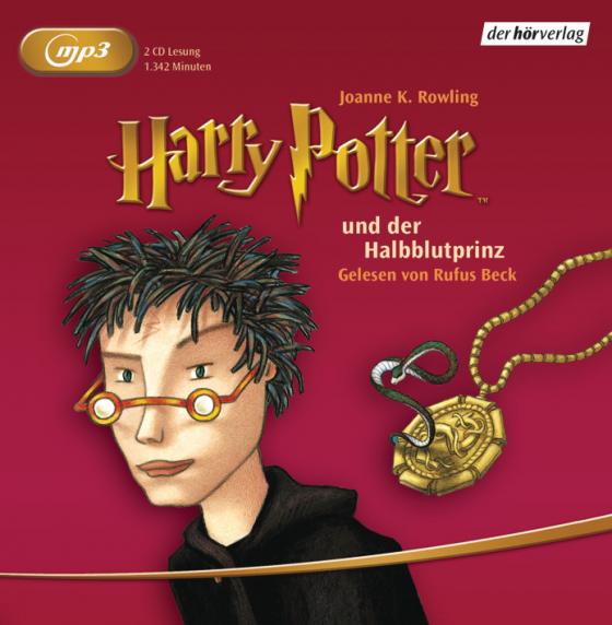 Cover-Bild Harry Potter und der Halbblutprinz