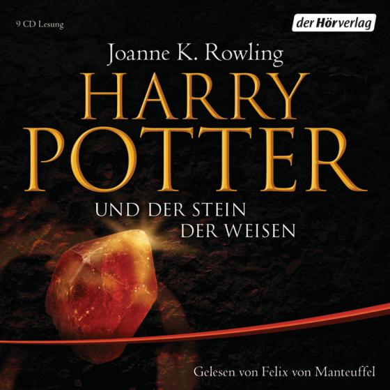 Cover-Bild Harry Potter und der Stein der Weisen