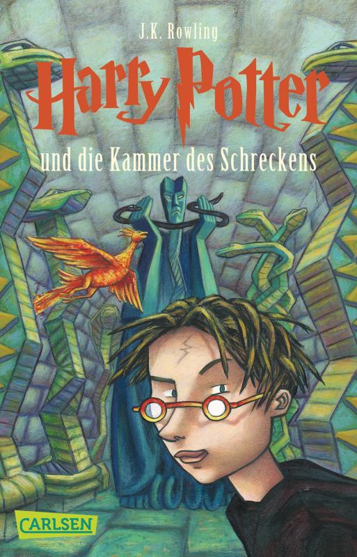 Cover-Bild Harry Potter und die Kammer des Schreckens (Harry Potter 2)