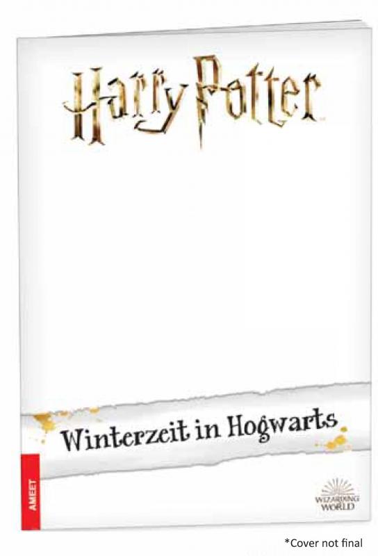 Cover-Bild Harry Potter™ – Winterzeit in Hogwarts