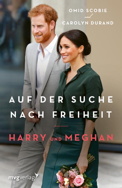 Cover-Bild Harry und Meghan: Auf der Suche nach Freiheit