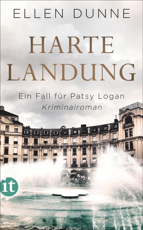 Cover-Bild Harte Landung