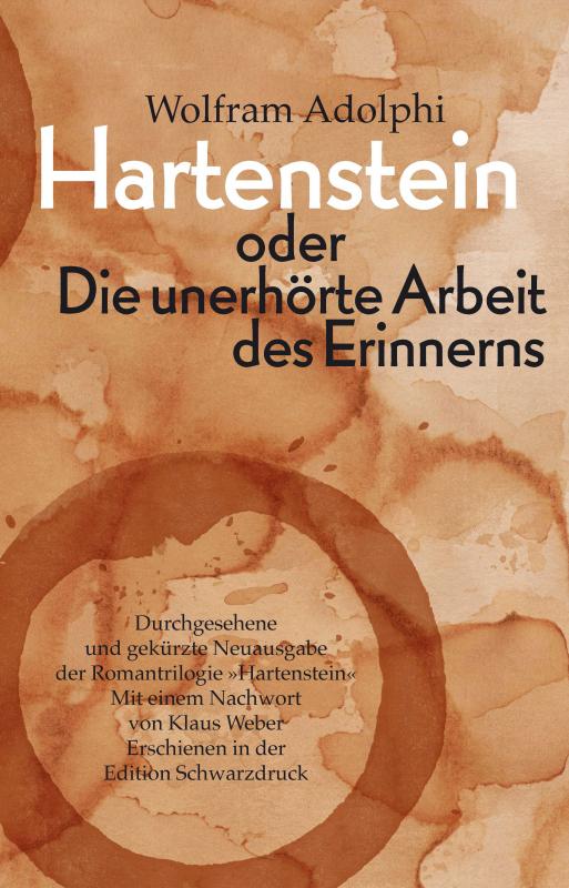 Cover-Bild Hartenstein