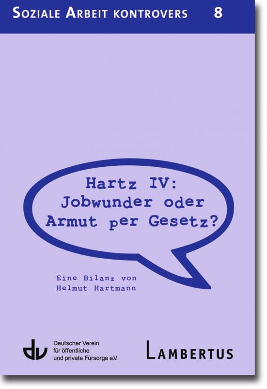 Cover-Bild Hartz IV: Jobwunder oder Armut per Gesetz?