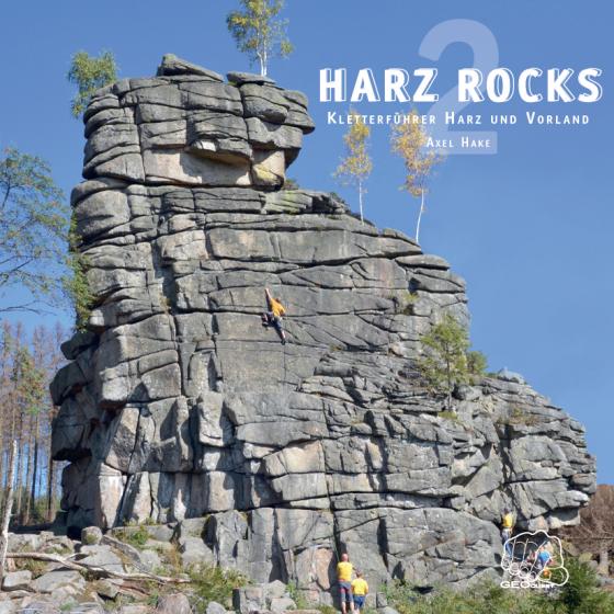 Cover-Bild Harz Rocks 2