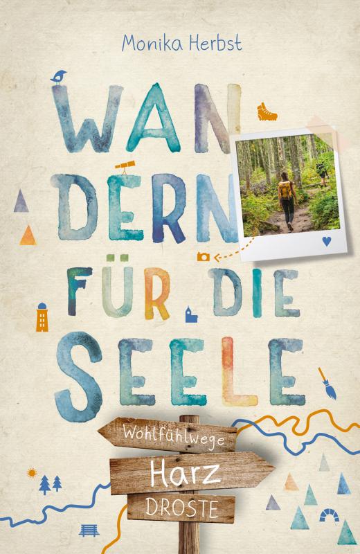 Cover-Bild Harz. Wandern für die Seele