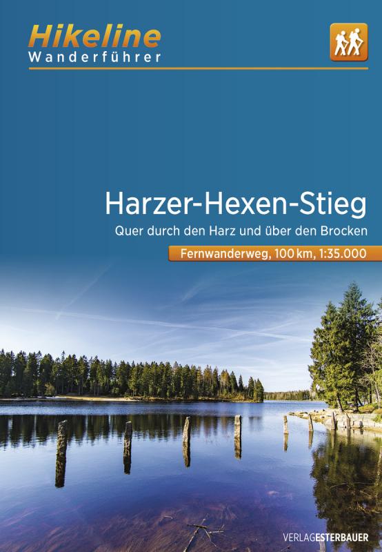 Cover-Bild Harzer-Hexen-Stieg
