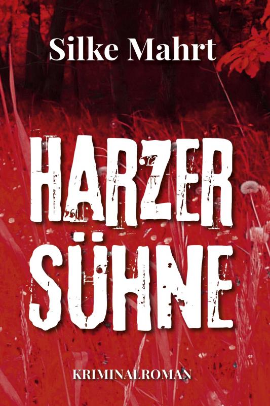 Cover-Bild Harzer Sühne