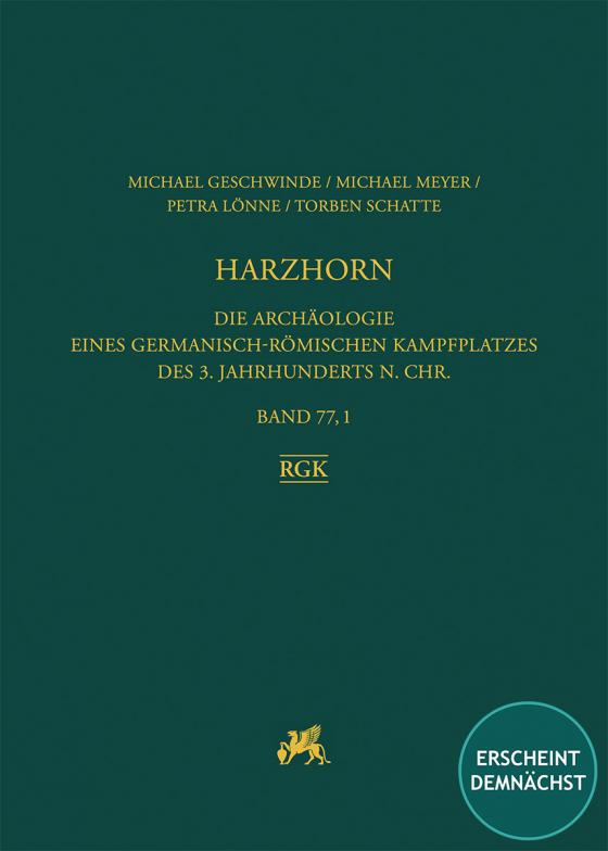Cover-Bild Harzhorn