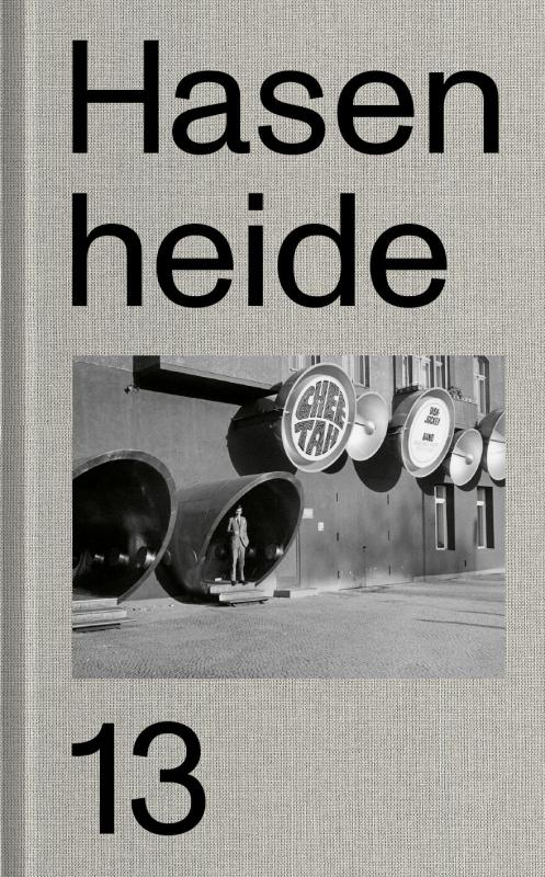 Cover-Bild Hasenheide 13 (Deutsche Sprachausgabe)