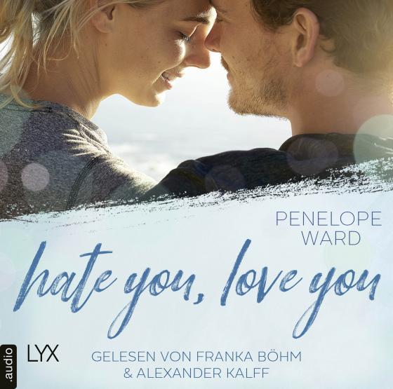 Cover-Bild Hate You, Love You