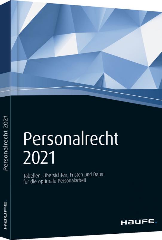 Cover-Bild Haufe Personalrecht 2022
