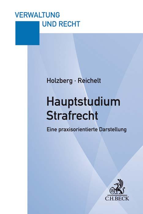 Cover-Bild Hauptstudium Strafrecht