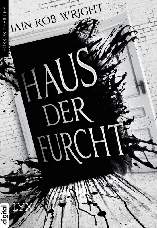 Cover-Bild Haus der Furcht