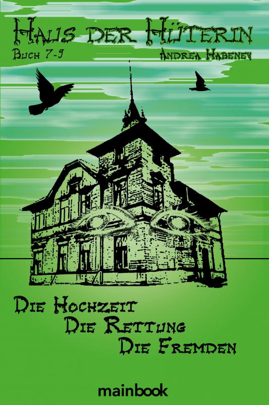 Cover-Bild Haus der Hüterin Buch 7-9
