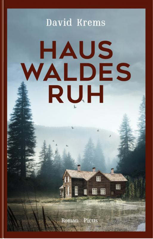 Cover-Bild Haus Waldesruh