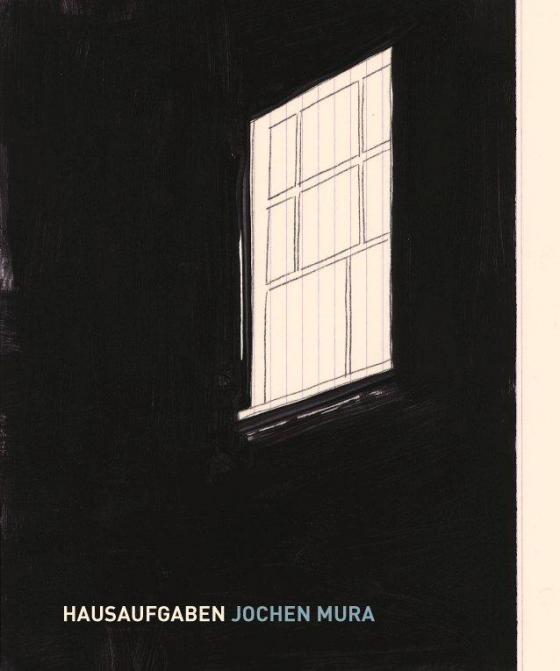 Cover-Bild Hausaufgaben Jochen Mura