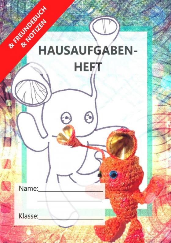 Hausaufgabenheft Lesejury