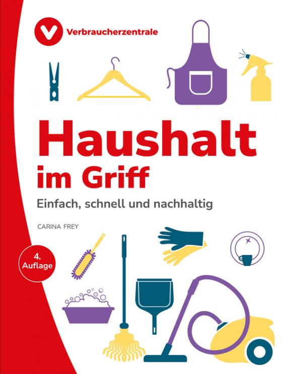 Cover-Bild Haushalt im Griff