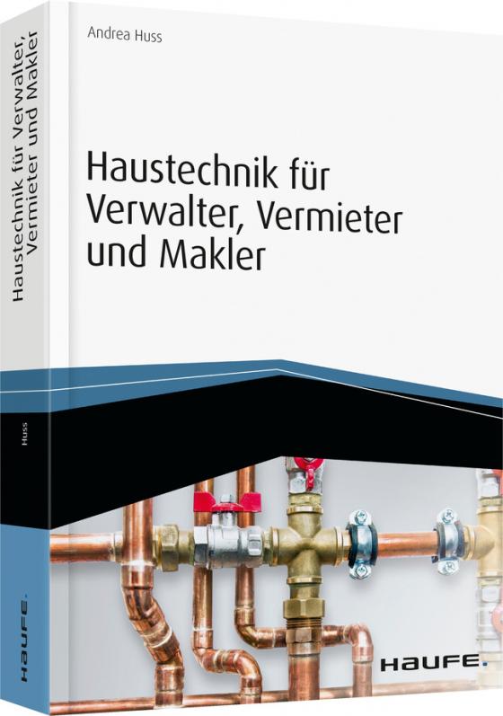 Cover-Bild Haustechnik für Verwalter, Vermieter und Makler - inkl. Arbeitshilfen online