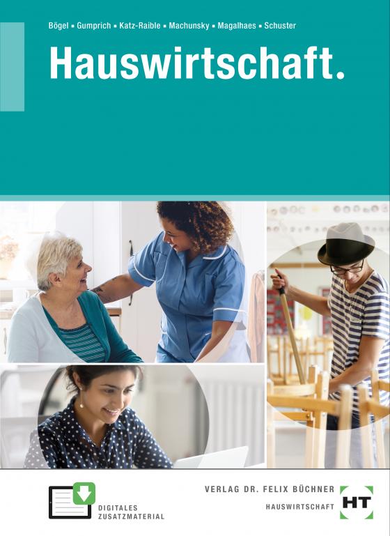 Cover-Bild Hauswirtschaft.
