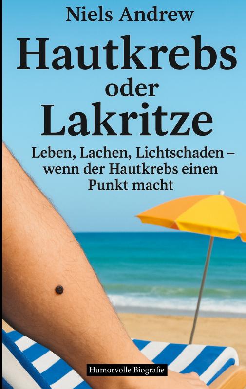 Cover-Bild Hautkrebs oder Lakritze