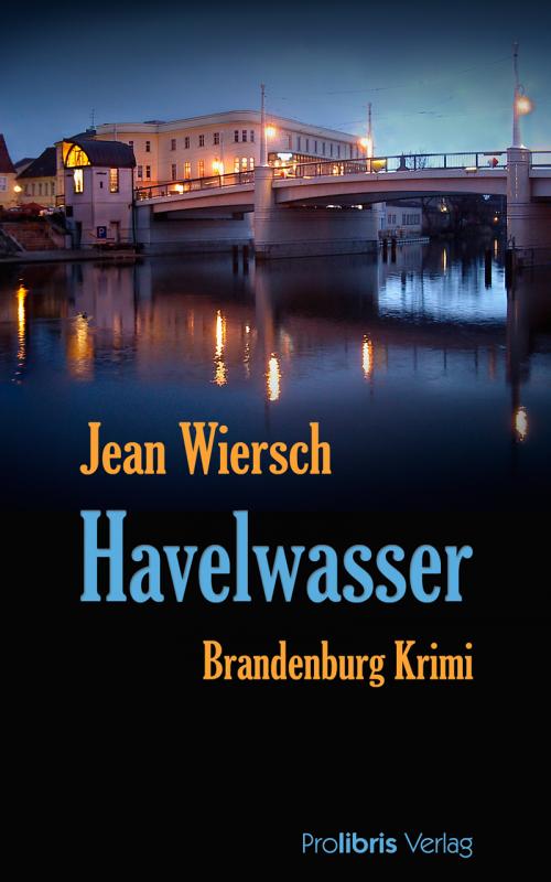 Cover-Bild Havelwasser