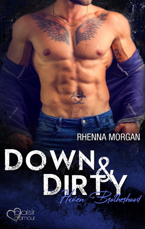 Cover-Bild Haven Brotherhood: Down & Dirty