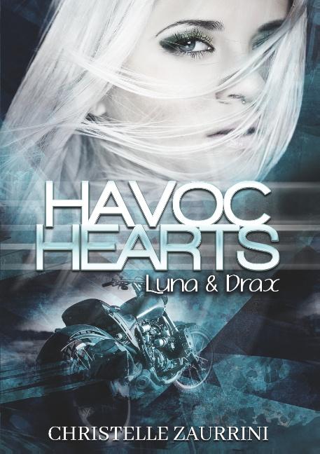 Cover-Bild Havoc Hearts