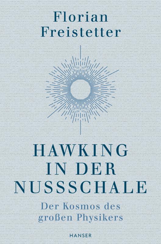 Cover-Bild Hawking in der Nussschale