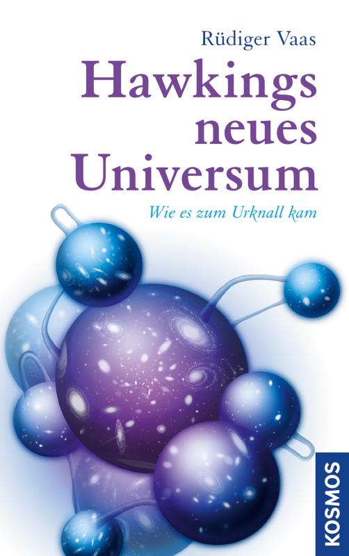 Cover-Bild Hawkings neues Universum