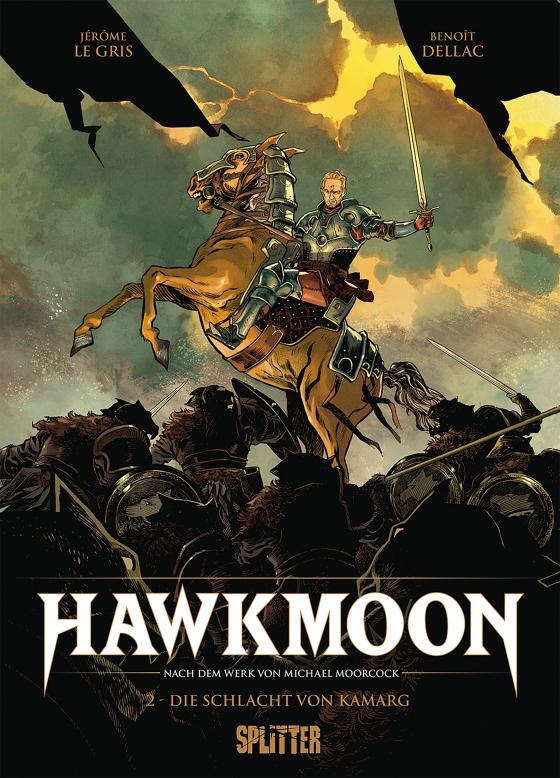 Cover-Bild Hawkmoon. Band 2