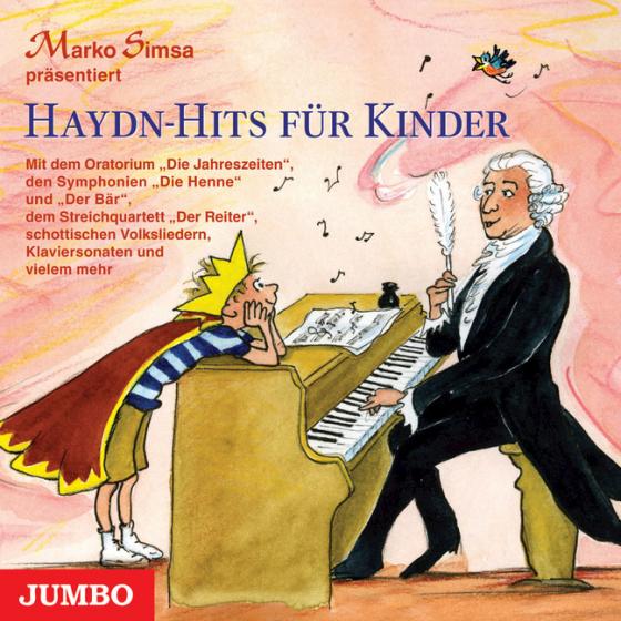 Cover-Bild Haydn-Hits für Kinder