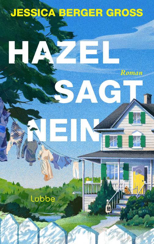 Cover-Bild Hazel sagt Nein