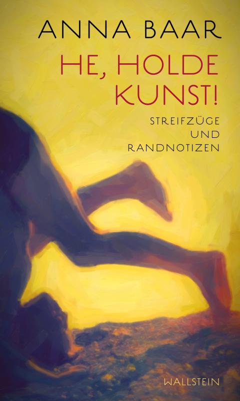 Cover-Bild He, holde Kunst!
