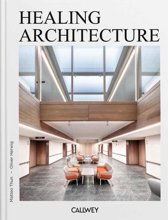 Cover-Bild Healing Architecture 2025
