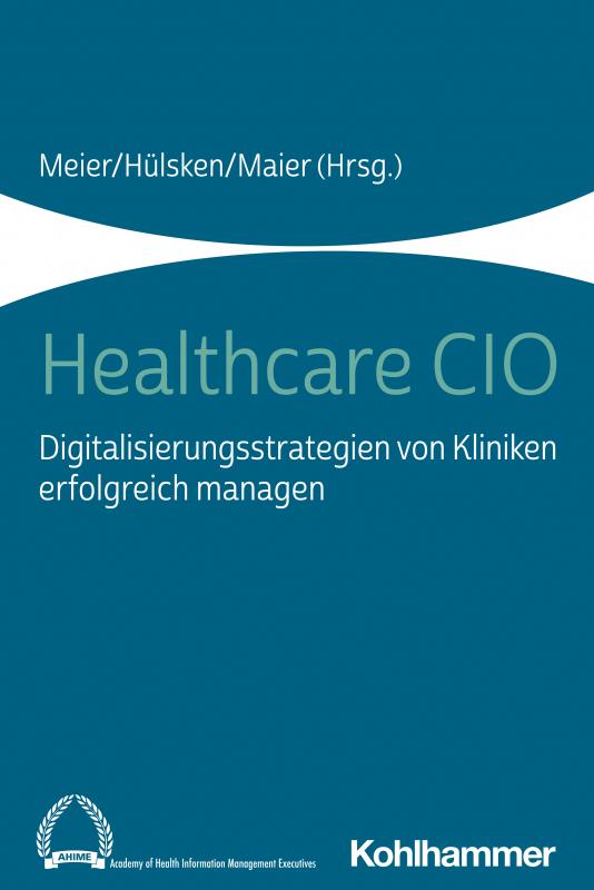Cover-Bild Healthcare CIO