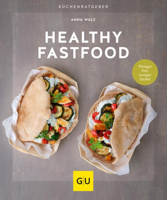 Cover-Bild Healthy Fastfood