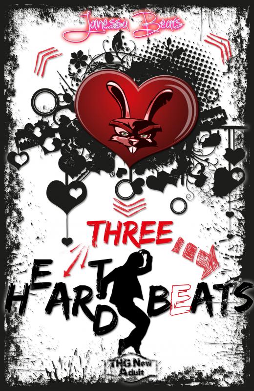 Cover-Bild Heart Hard Beat / Three H(e)ar(t)d Beats