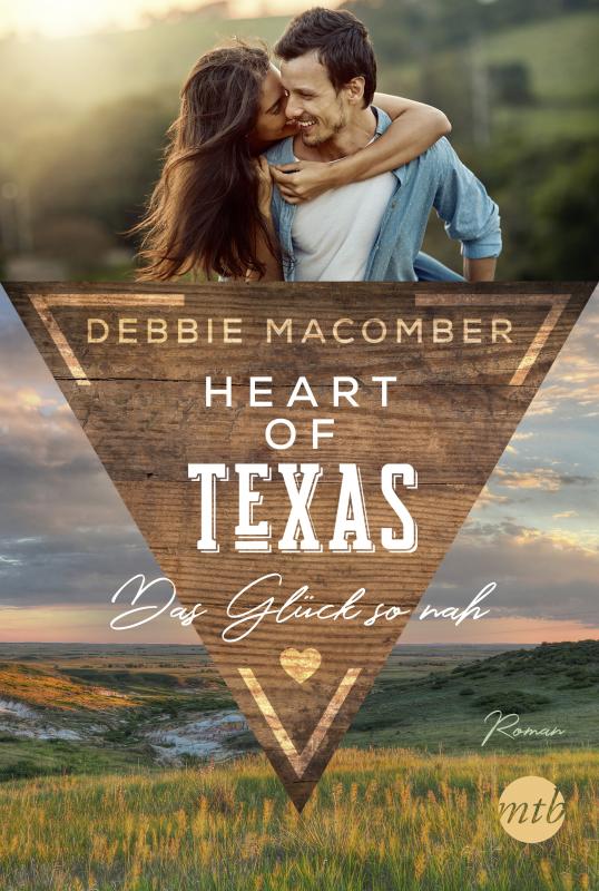 Cover-Bild Heart of Texas - Das Glück so nah