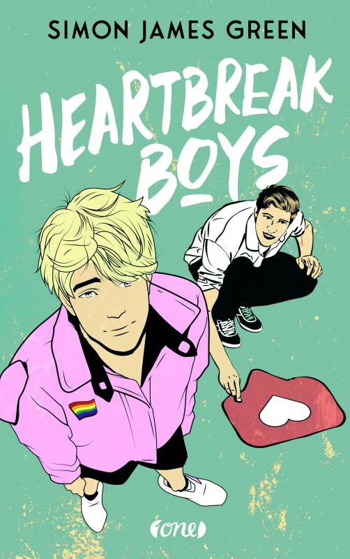 Cover-Bild Heartbreak Boys