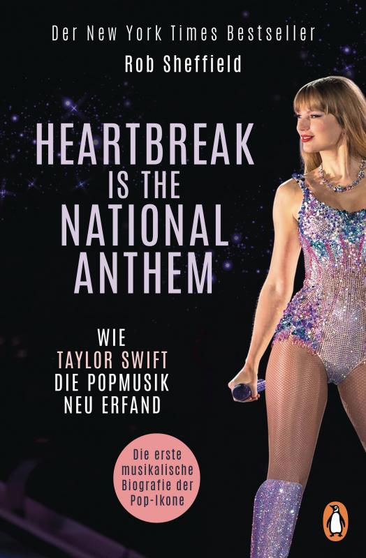 Cover-Bild Heartbreak is the National Anthem