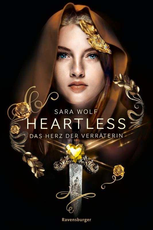 Cover-Bild Heartless, Band 2: Das Herz der Verräterin