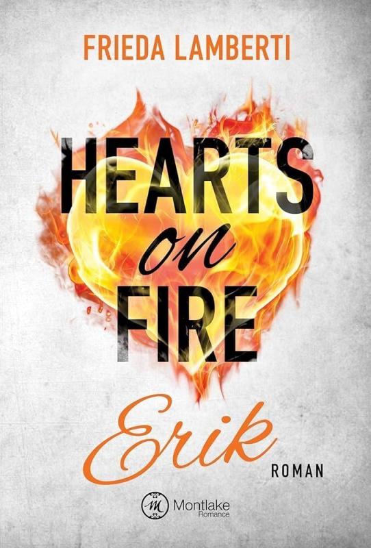 Cover-Bild Hearts on Fire
