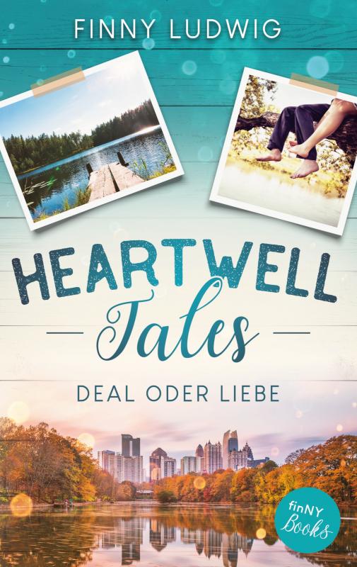 Cover-Bild Heartwell Tales